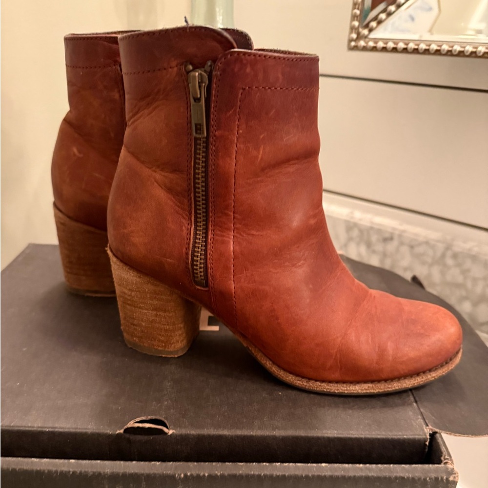 Frye Boots